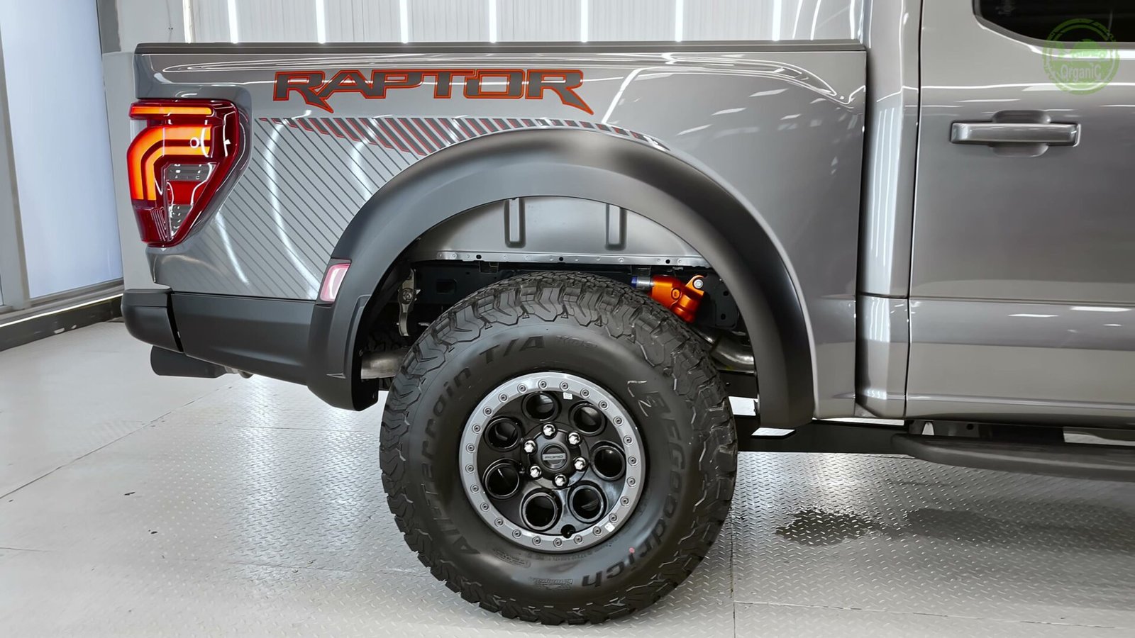 Wheel 2027 Ford F 150