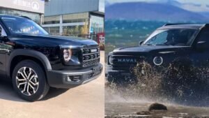 10 Most Popular Boxy Fuel Powered Off Road SUVs of China 2026 (Base On Sales Of Last 12 Months)
