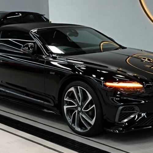 2026 Bentley Continental GTC