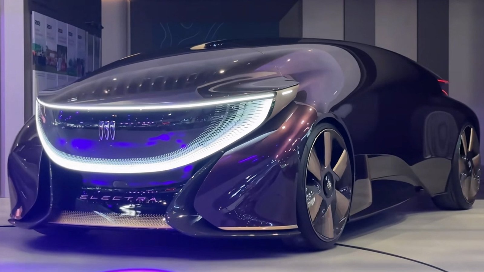 2026 Buick Electra Zhijing Concept