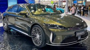 2026 Chery Fengyun A9L GT, The Game Changing Wagon