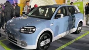 2026 Chery QQ3 Review,The Legend Returns – 7 Reasons It Beats BYD Seagull & Leapmotor A10