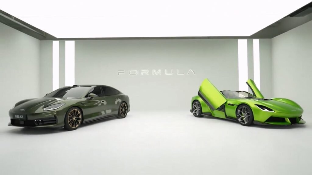 2026 Formula X & Fangchengbao SL
