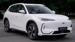 2026 Geely Galaxy E5 Affordable Pure Electric SUVs