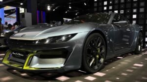 2026 Lynk & Co Time to Shine GT Concept Chinas First True World Class GT
