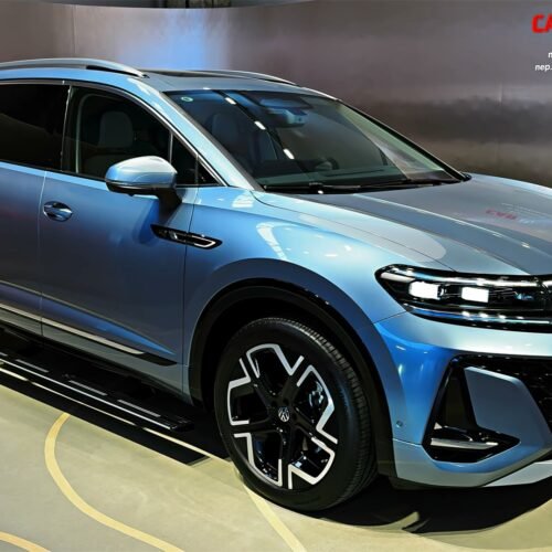 2026 Volkswagen Talagon