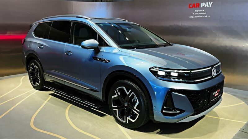 2026 Volkswagen Talagon