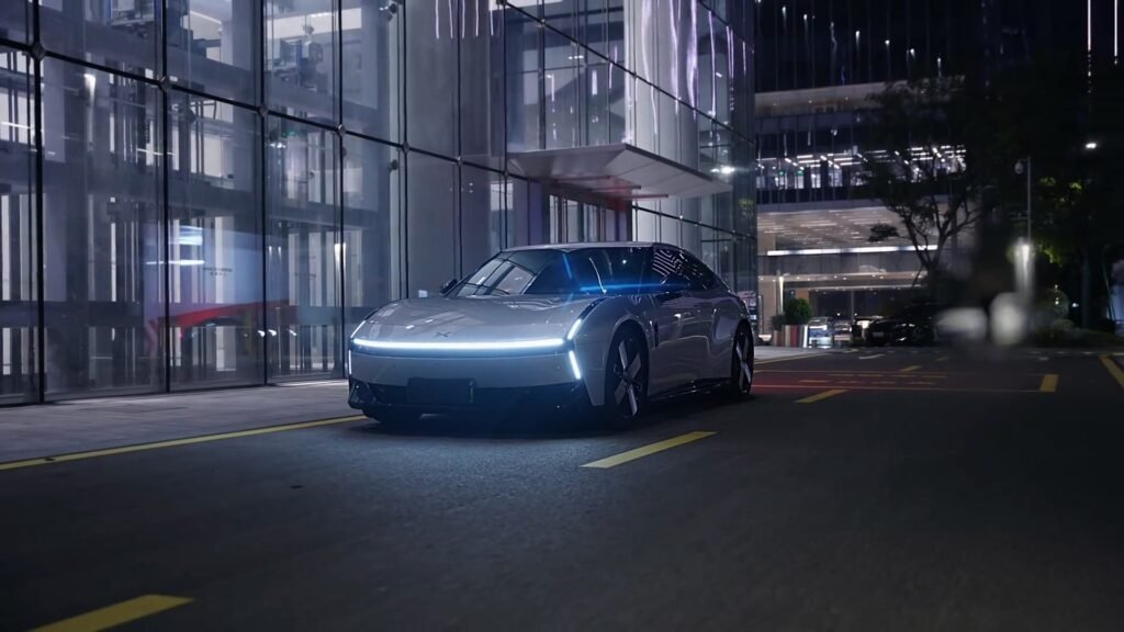 2026 XPeng P7 (1)