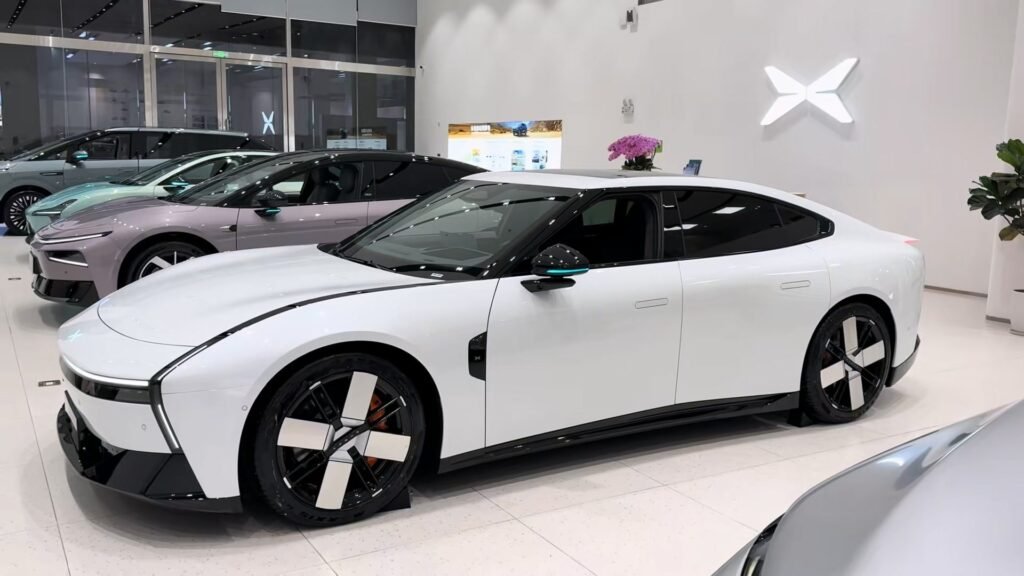 2026 XPeng P7 (21)