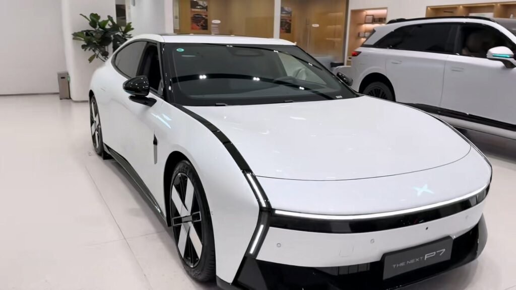 2026 XPeng P7 (22)