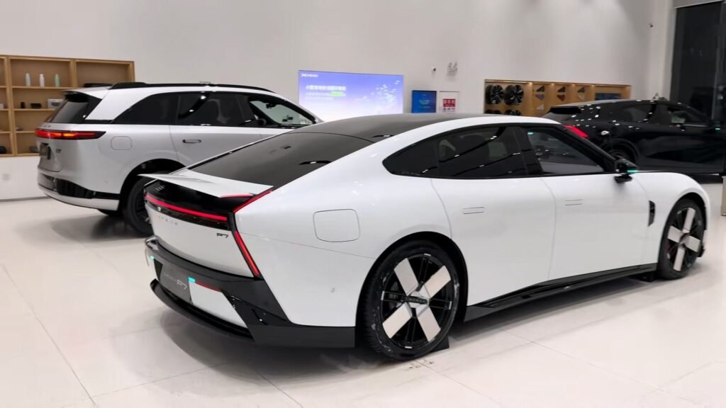 2026 XPeng P7 (23)