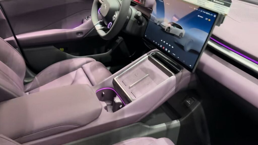 2026 XPeng P7 (24)