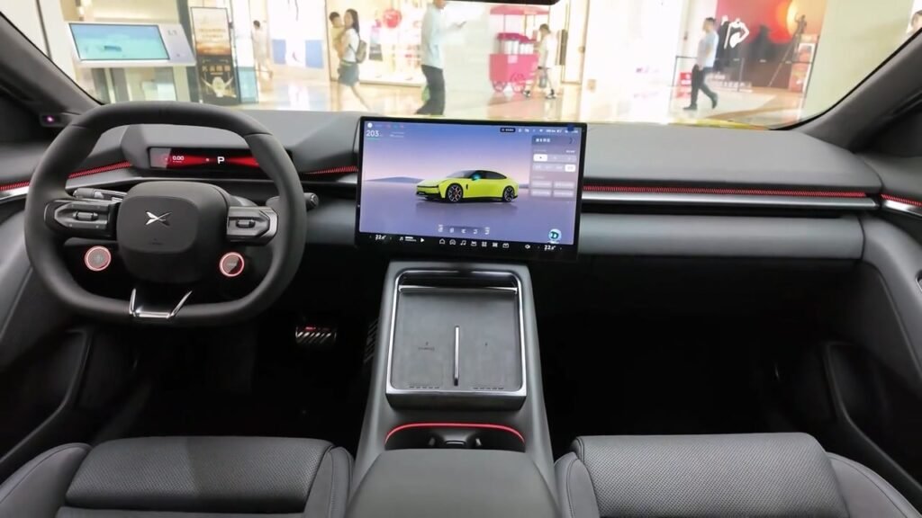 2026 XPeng P7 (25)