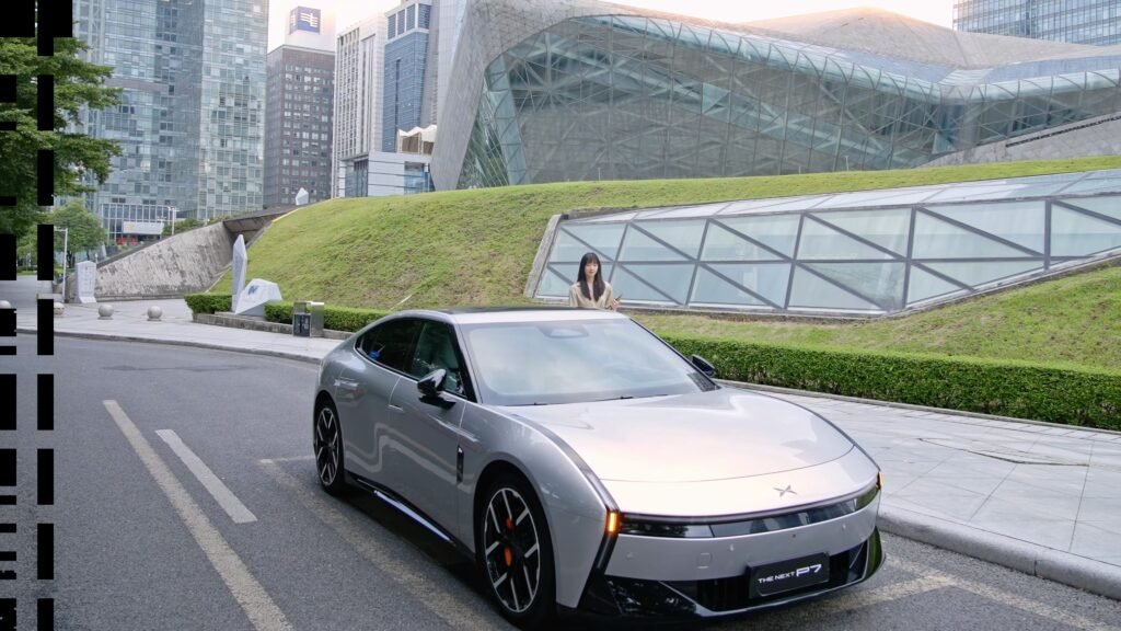 2026 XPeng P7 (29)