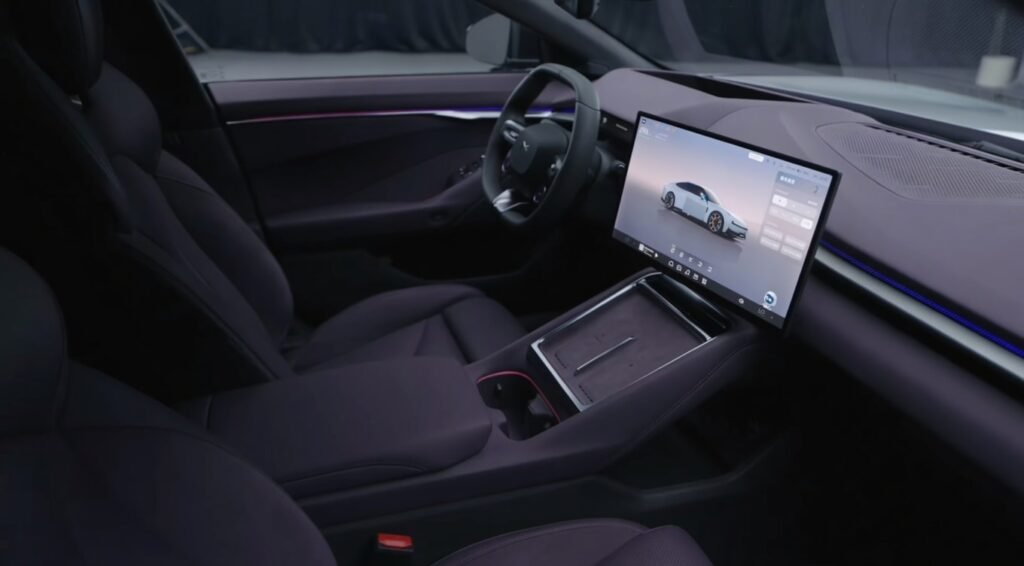 2026 XPeng P7 (32)