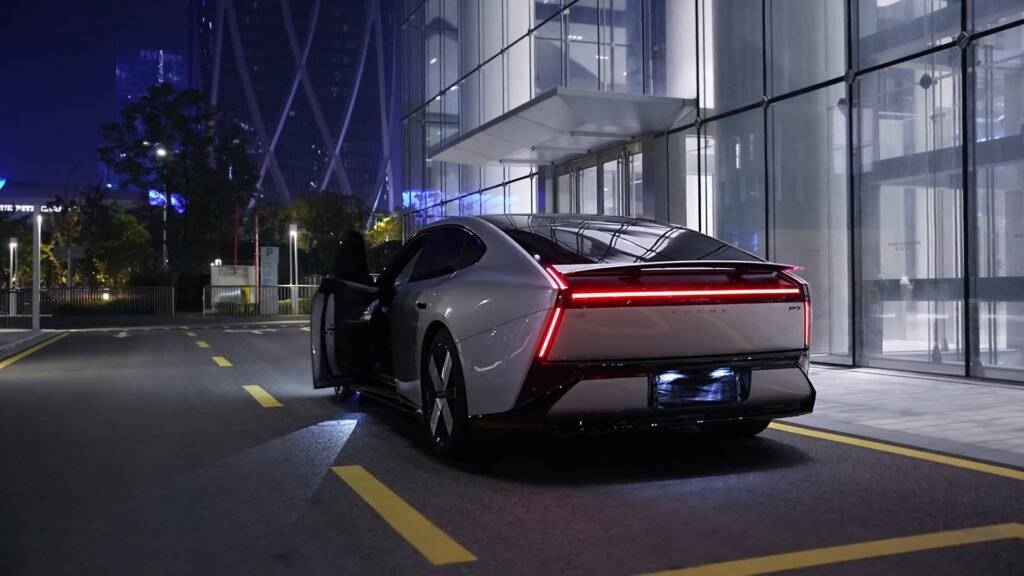 2026 XPeng P7 (6)