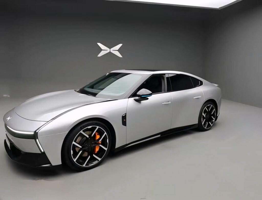 2026 XPeng P7 (8)