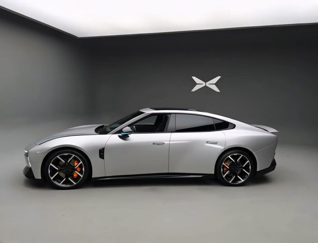 2026 XPeng P7 (9)