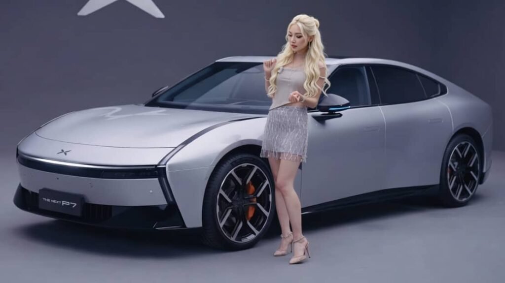 2026 XPeng P7 In‑Depth Review The Iconic Electric Fastback That Redefined Premium EV Sedans