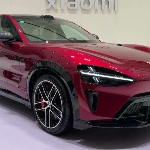 2026 Xiaomi YU7 GT 2026 Xiaomi YU7 GT