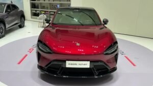 2026 Xiaomi YU7 GT Cherry Red Review, Why It Actually Feels Alive Behind the Wheel
