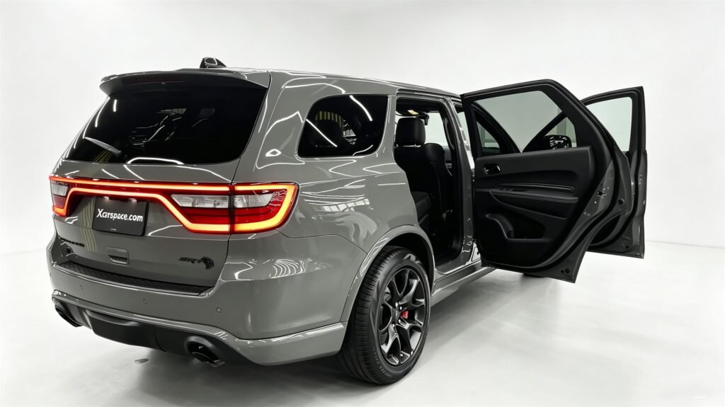 2027 Dodge Durango SRT (1)