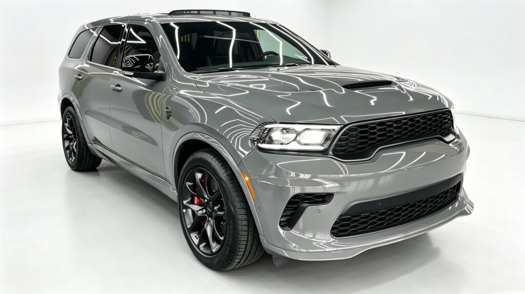 2027 Dodge Durango SRT