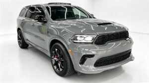 2027 Dodge Durango SRT