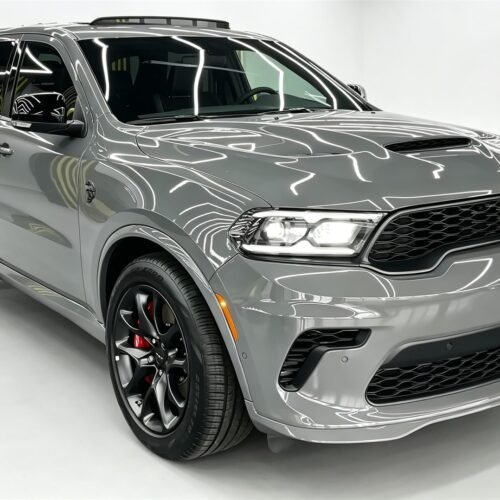 2027 Dodge Durango SRT