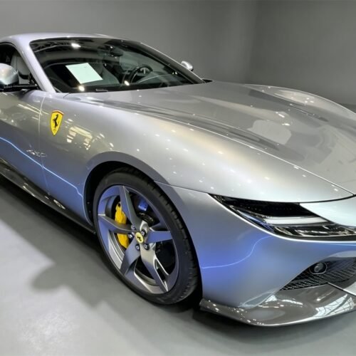 2027 Ferrari Amalfi