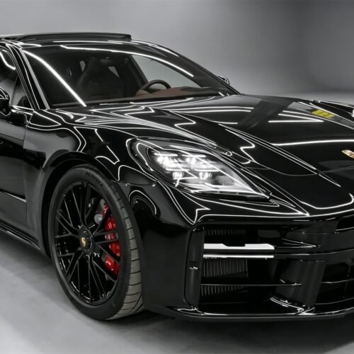 2027 Porsche Panamera GTS