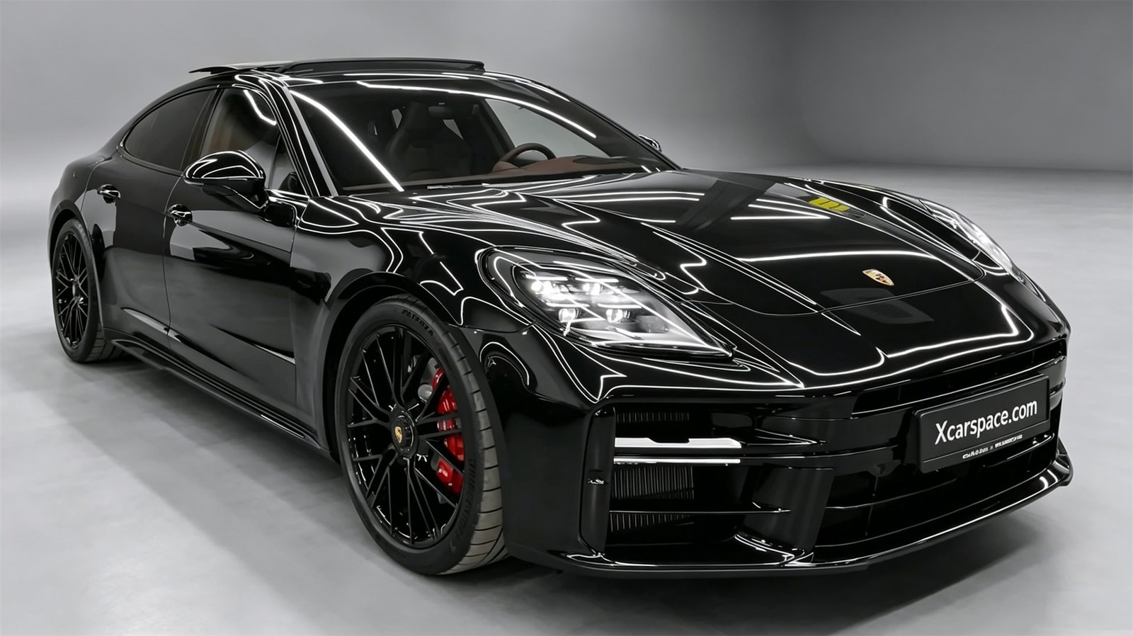 2027 Porsche Panamera GTS