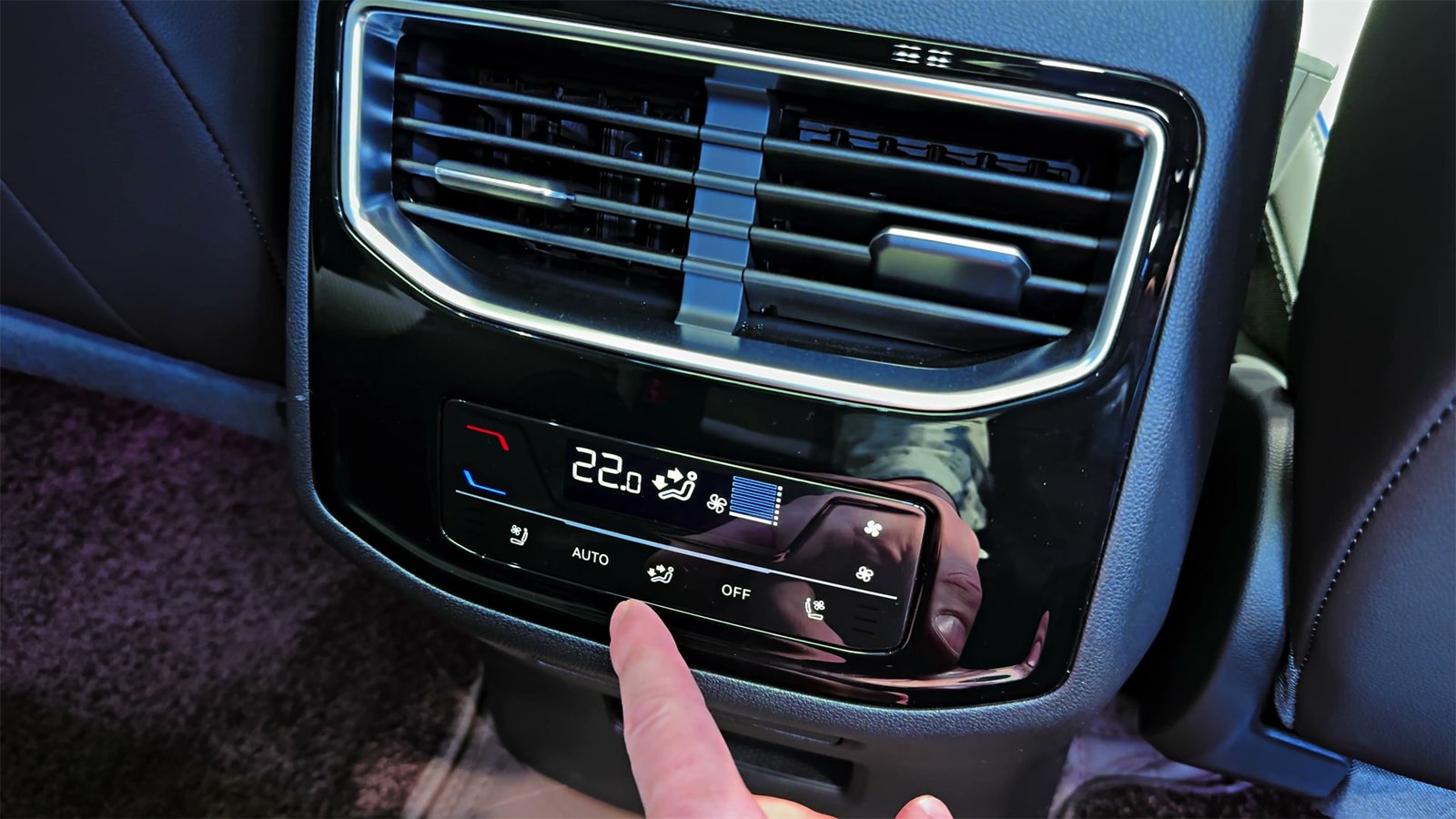 Air Condition 2026 Volkswagen Talagon