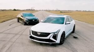 American V8 Auto Models