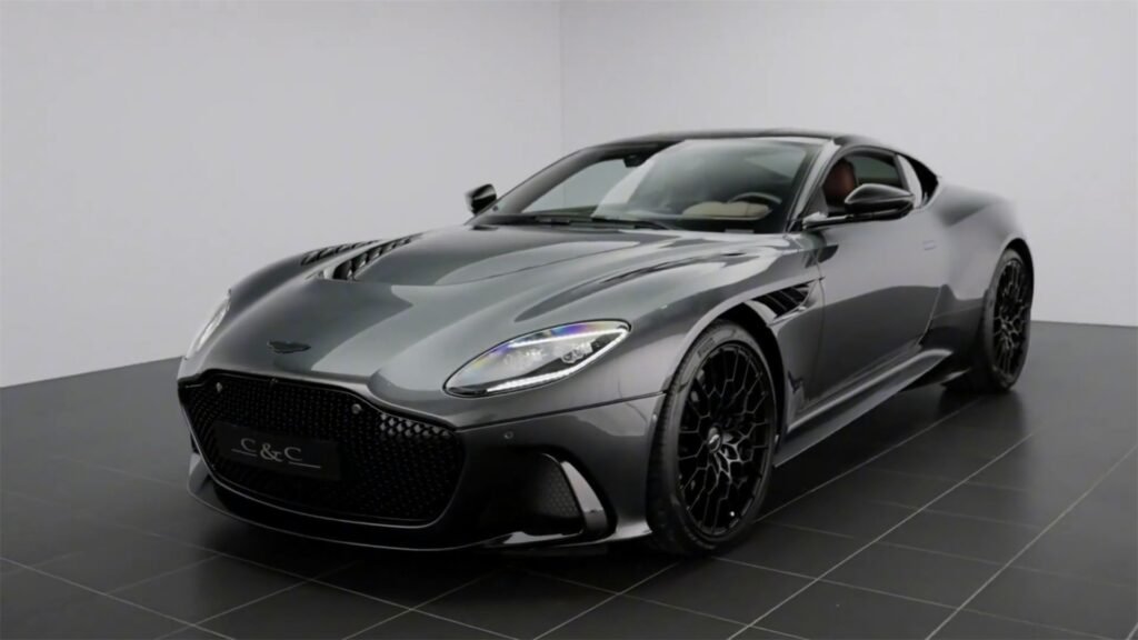 Aston Martin Rapide