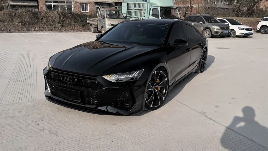 Audi A7