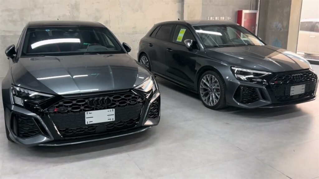 Audi RS3