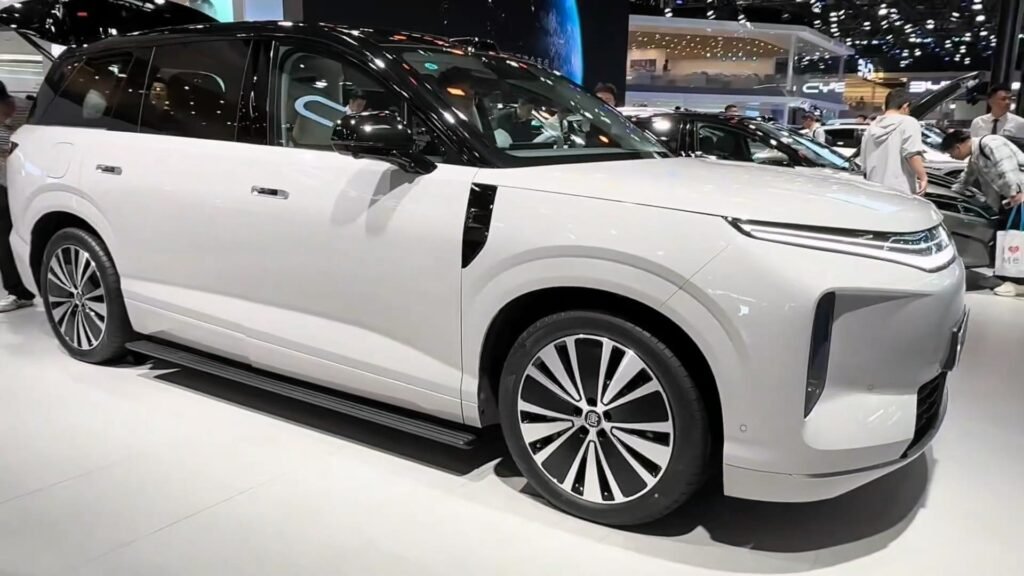 BYD Da Tang 2026 Beijing Auto Show