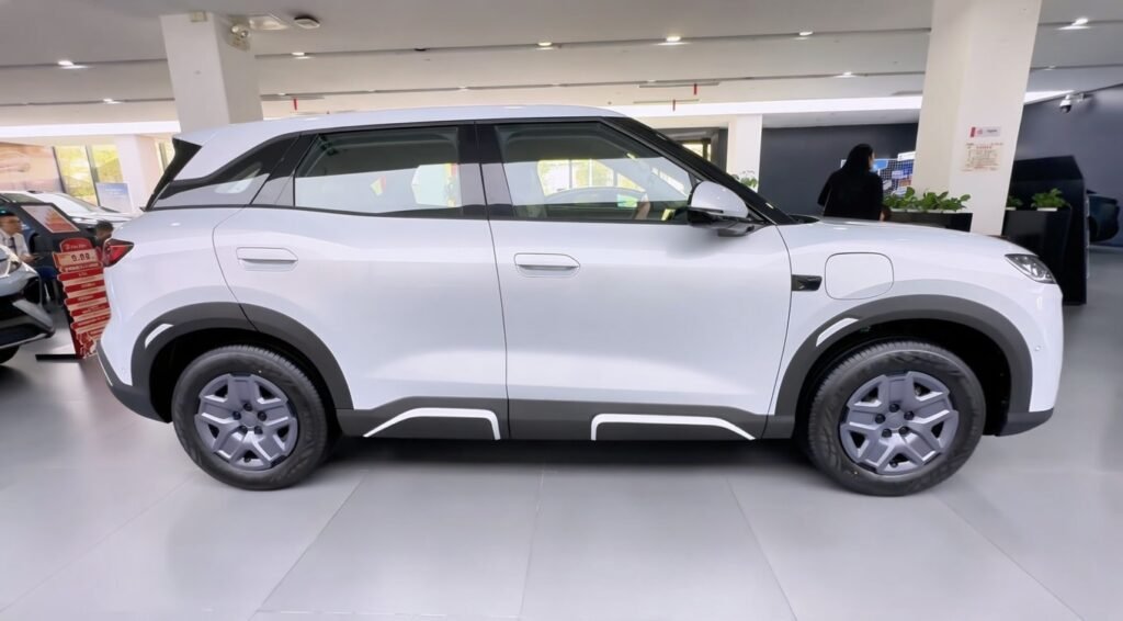 BYD Yuan UP 2026