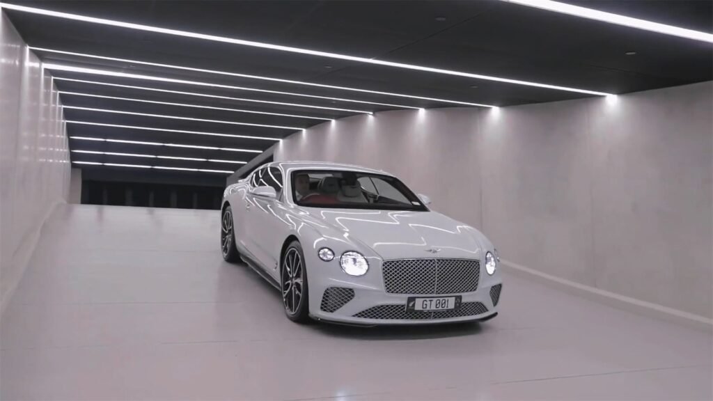 Bentley Flying Spur