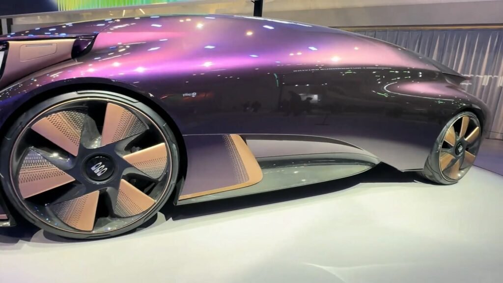 Body 2026 Buick Electra Zhijing Concept