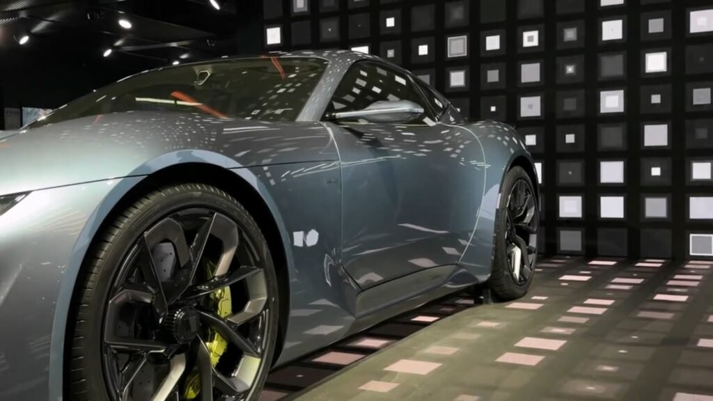 Body 2026 Lynk & Co Time to Shine GT Concept