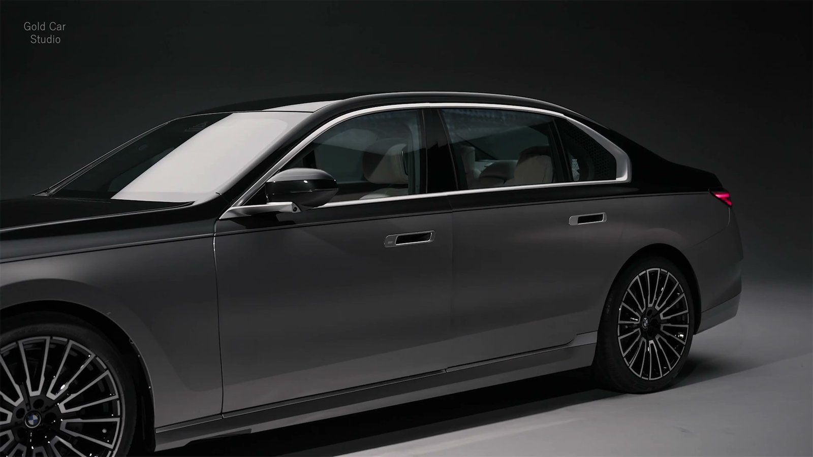 Body 2027 BMW 7 Series M Sport
