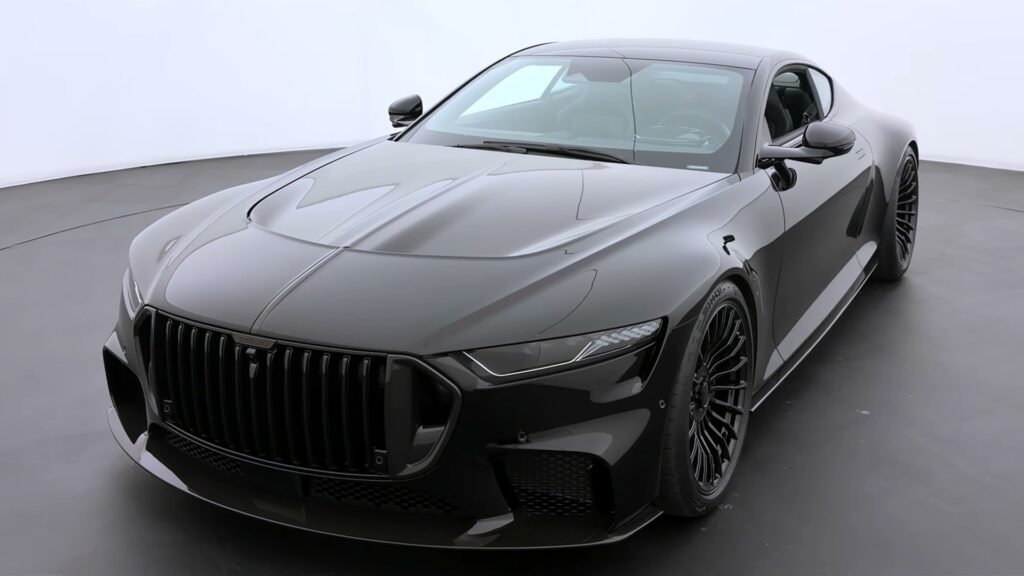 Brabus Bodo 2027
