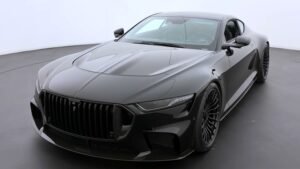 Brabus Bodo 2027 The $1.25 Million 1,000 HP V12 Hyper GT