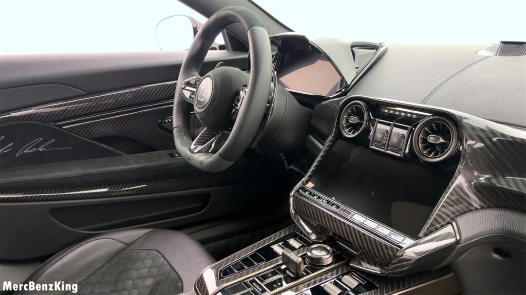 Cabin Brabus Bodo 2027