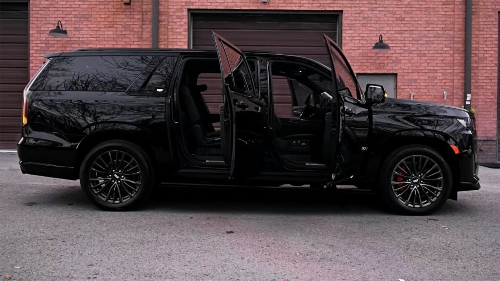 Cadillac Escalade (3)