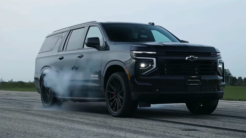 Chevrolet Suburban