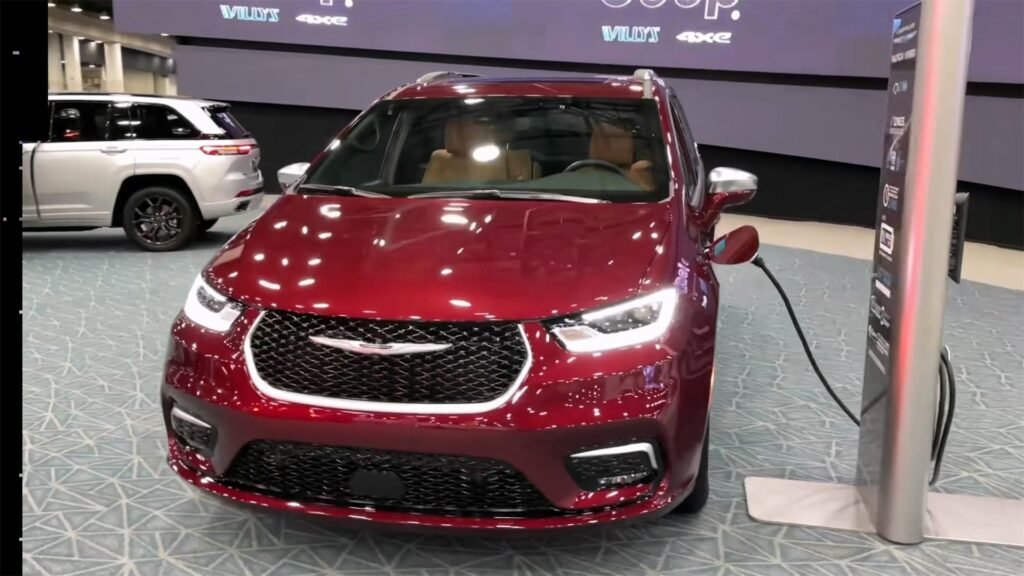 Chrysler Pacifica