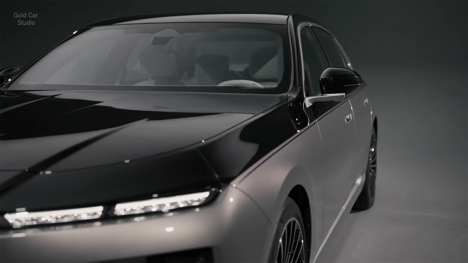 Detail 2027 BMW 7 Series M Sport